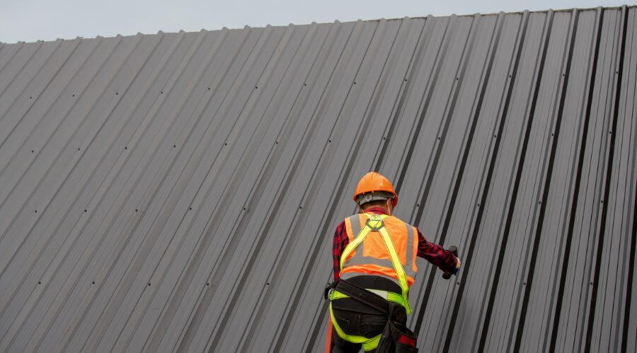 Expert new roof installation services in Pinetown, NC